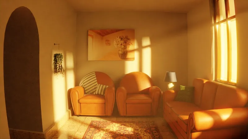 A Geometria da Luz: Como a Orientação Solar de um Imóvel Afeta Seu Equilíbrio Biológico e Emocional