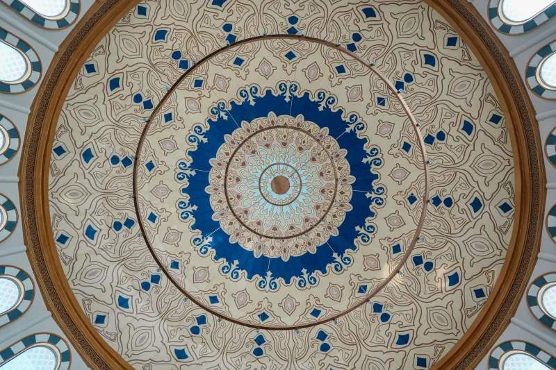 Proporções que Curam: O Poder da Geometria Sagrada na Construção de Lares que Elevam o Espírito